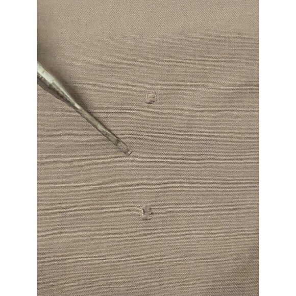 Vintage POLO RALPH LAUREN Men's M Bomber Motorcycle Jacket USA Lined Grandpacore - Picture 11 of 12